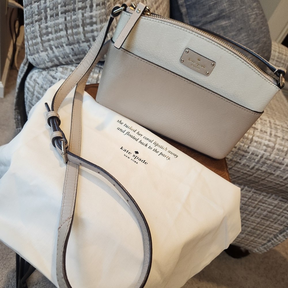 Kate Spade Cross Body Purse